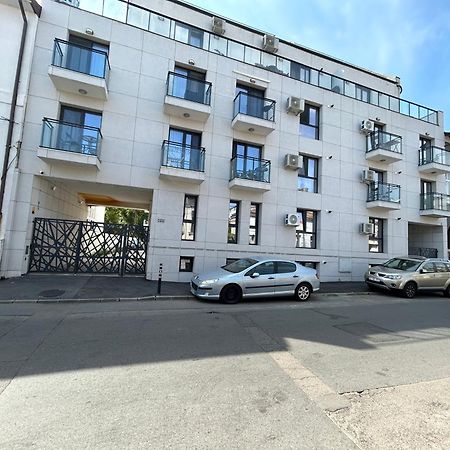 Apartament Blue Velvet Bukareszt Zewnętrze zdjęcie