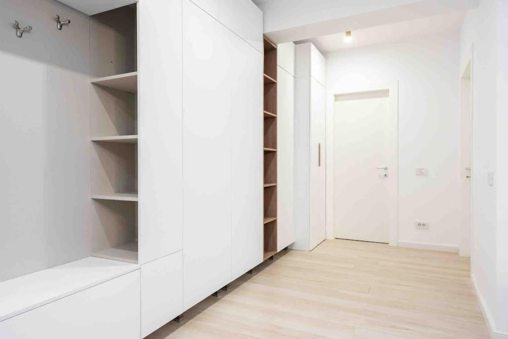 Apartament Blue Velvet Bukareszt Zewnętrze zdjęcie