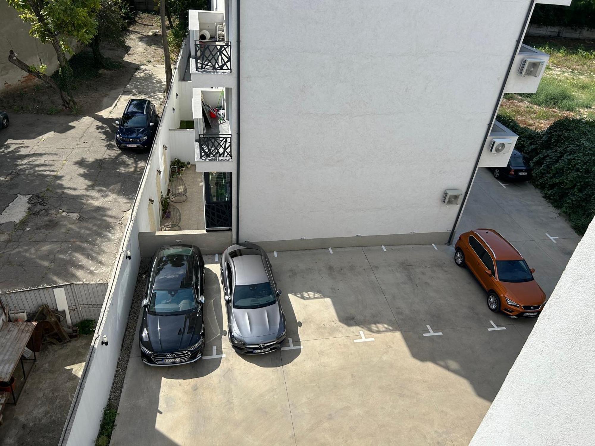 Apartament Blue Velvet Bukareszt Zewnętrze zdjęcie