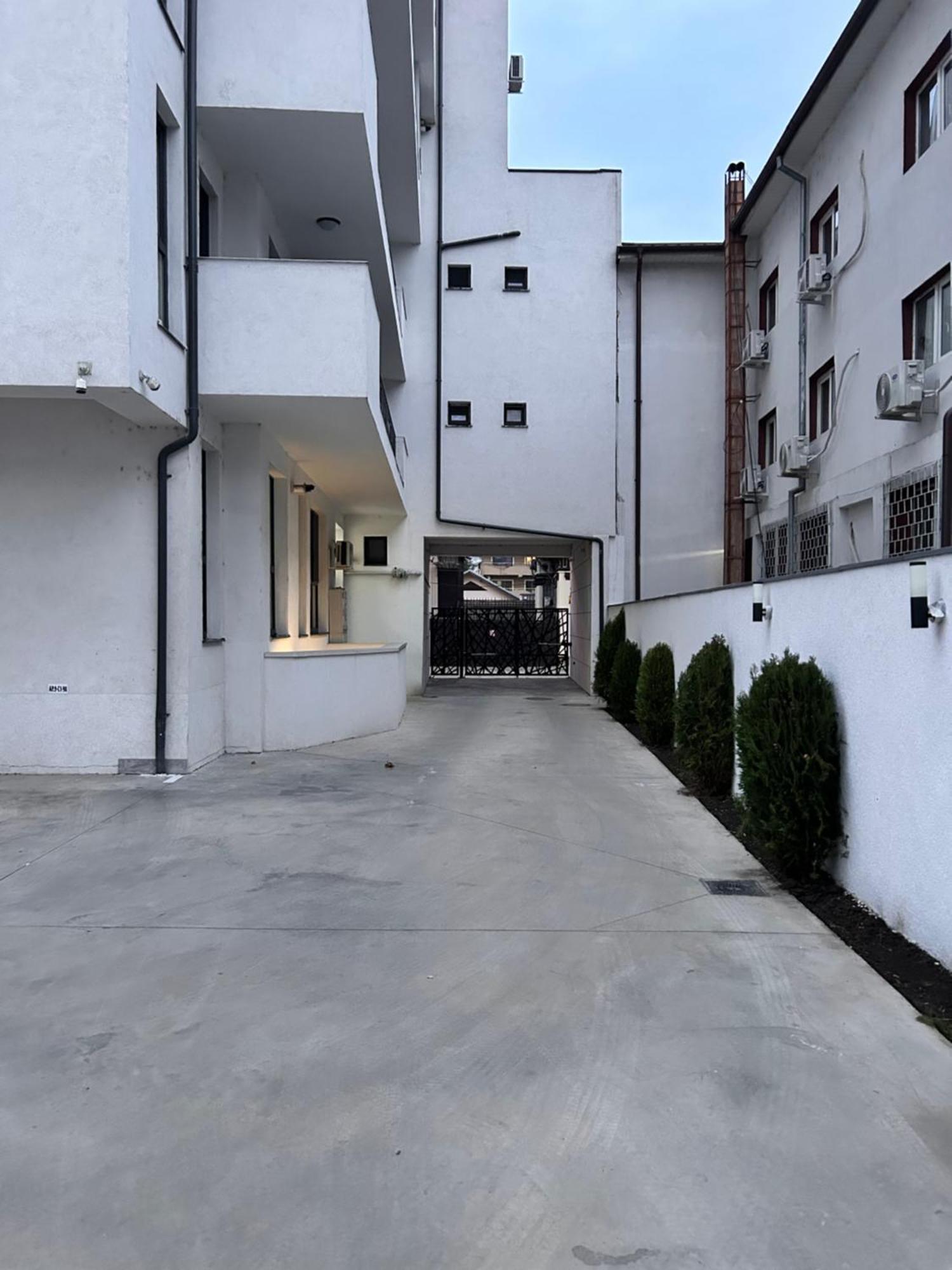 Apartament Blue Velvet Bukareszt Zewnętrze zdjęcie
